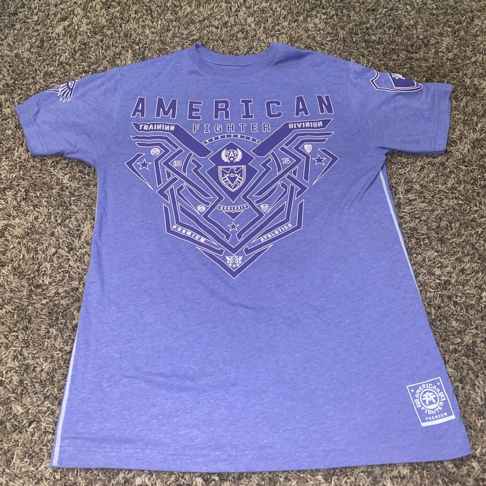 American Fighter men’s shirt